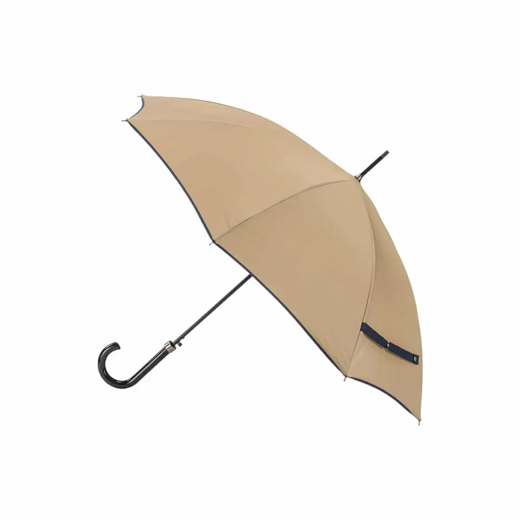 parapluie beige