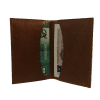 porte cartes camel ouvert