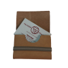 porte cartes de visite naturel ouvert
