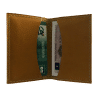 porte cartes mais ouvert